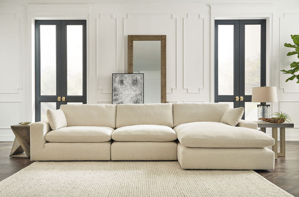 Elyza - Sectional by Unique Piece Furniture