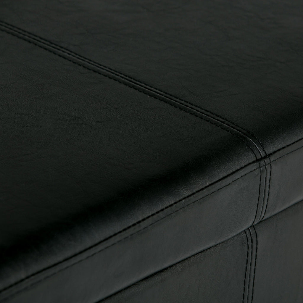Avalon - Multifunctional Storage Ottoman Bench by Unique Piece Furniture