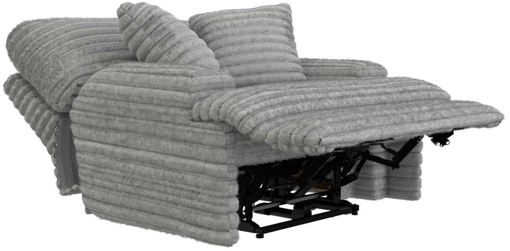 Cushy - Power Headrest Deep Seat Recliner by Unique Piece Furniture