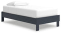 Simmenfort - Platform Bed by Unique Piece Furniture