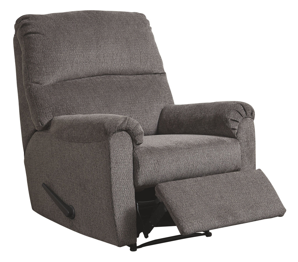 Nerviano - Recliner by Unique Piece Furniture