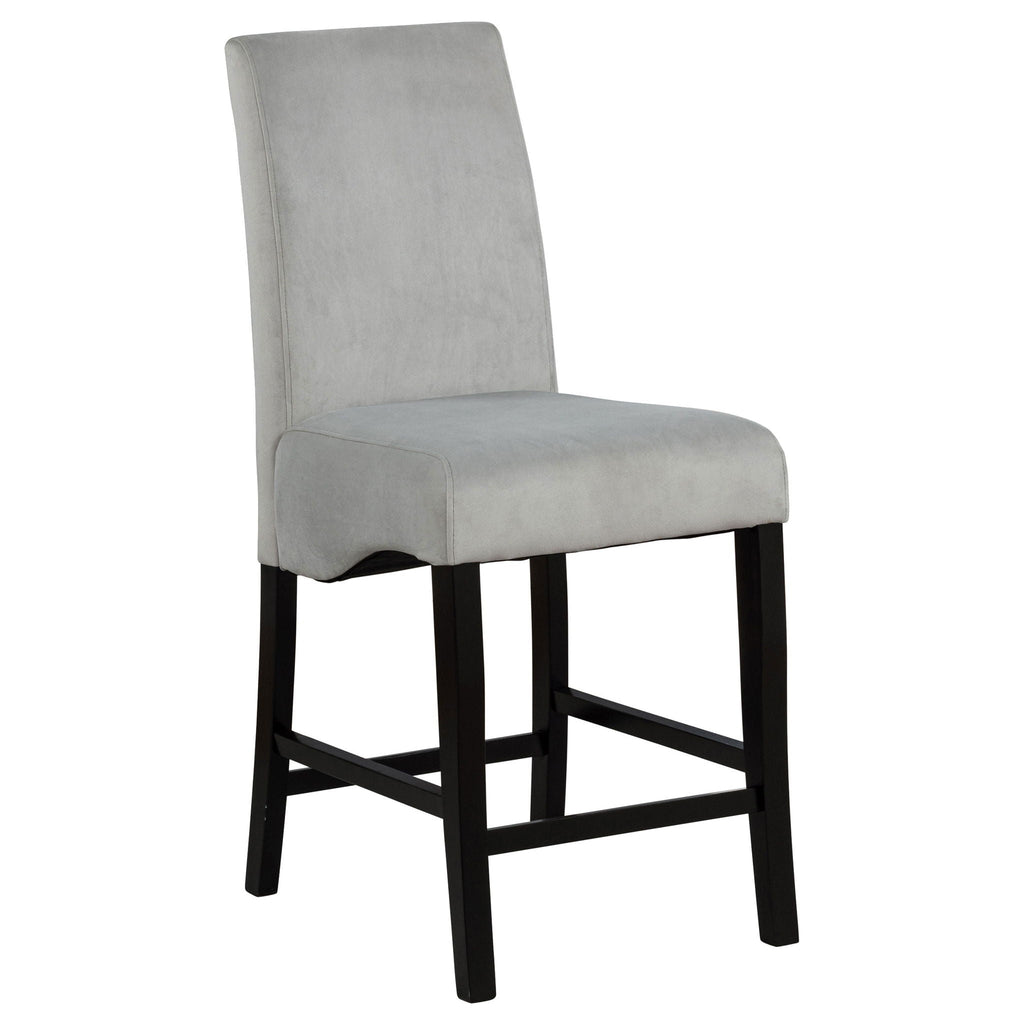 Stanton 9-piece Square Counter Height Dining Table Set Grey by Unique Piece Furniture