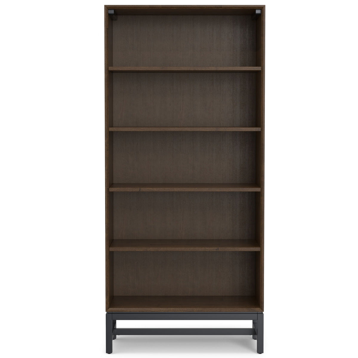 Banting - Mid Century Bookcase, Handcrafted by Unique Piece Furniture