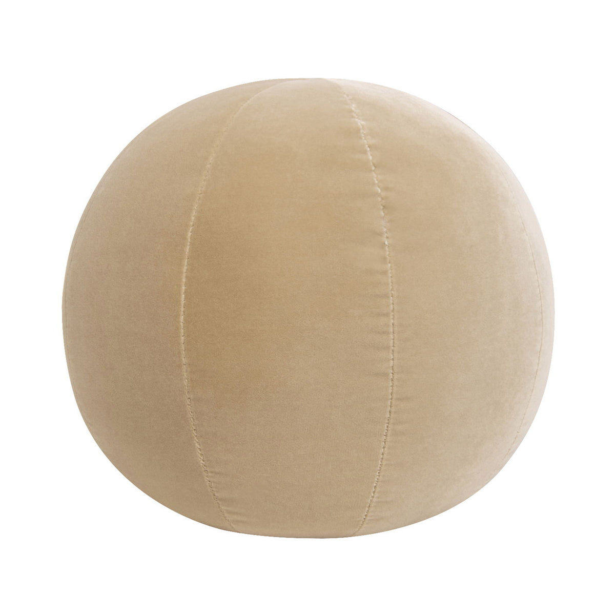 Luna - Round Sphere Accent Ball Throw Pillow by Unique Piece Furniture