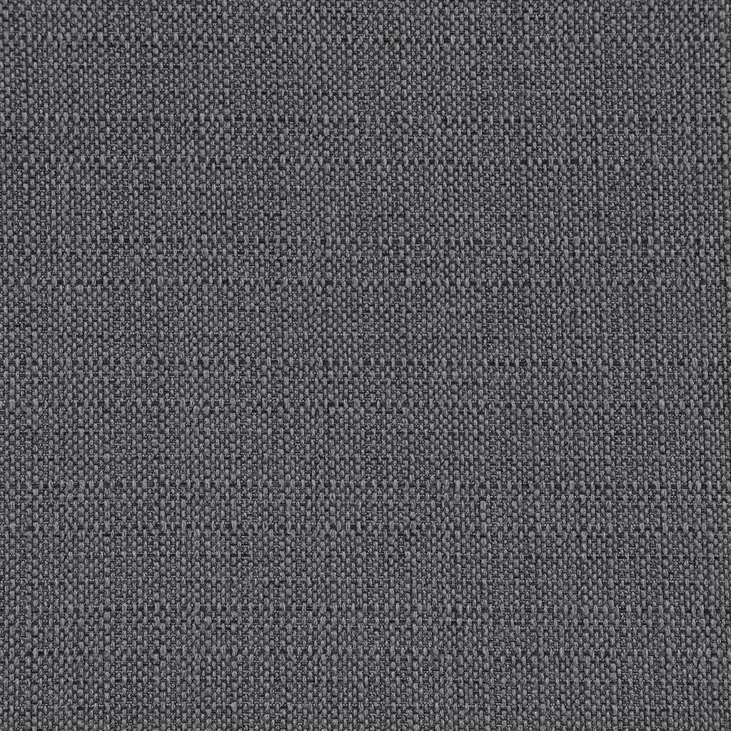 Hobson Square Upholstered Ottoman Charcoal by Unique Piece Furniture