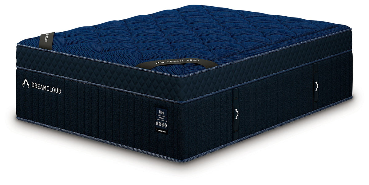 DreamCloud Ultra Hybrid - Mattress by Unique Piece Furniture
