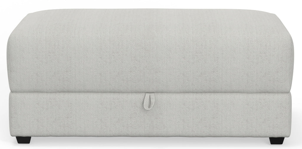 Trevor - Storage Ottoman by Unique Piece Furniture