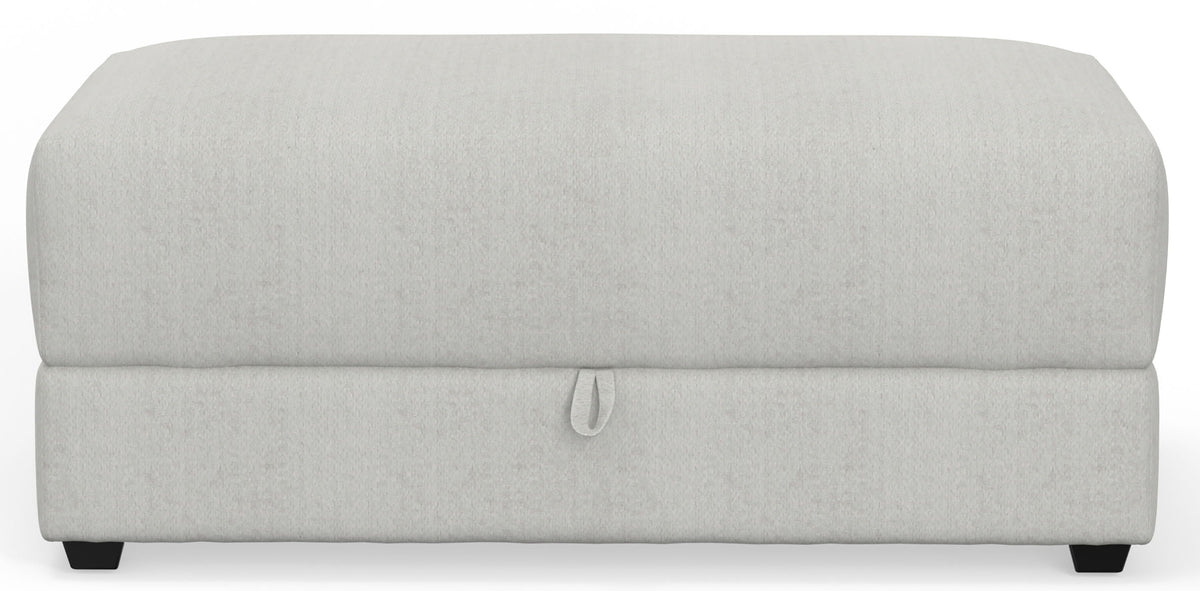Trevor - Storage Ottoman by Unique Piece Furniture