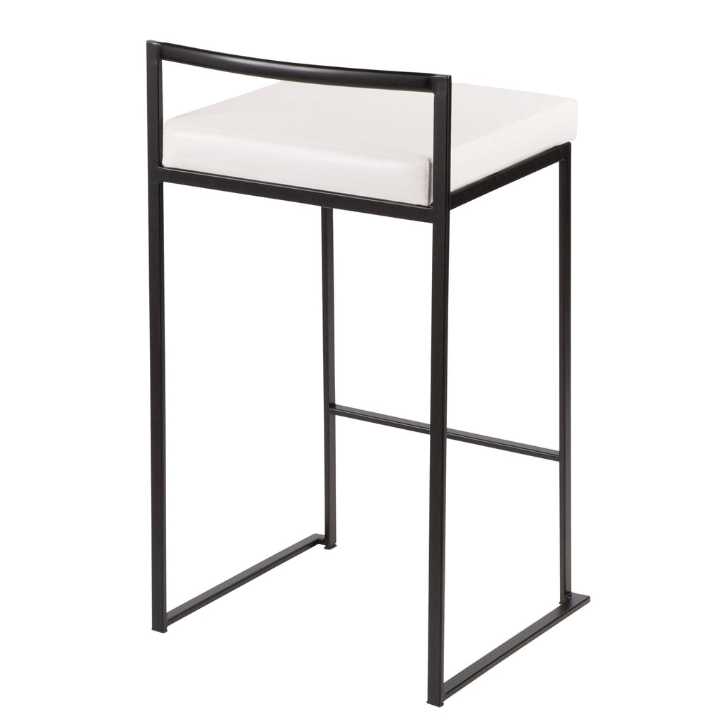 Fuji - Contemporary Style Stackable Counter Stool by Unique Piece Furniture