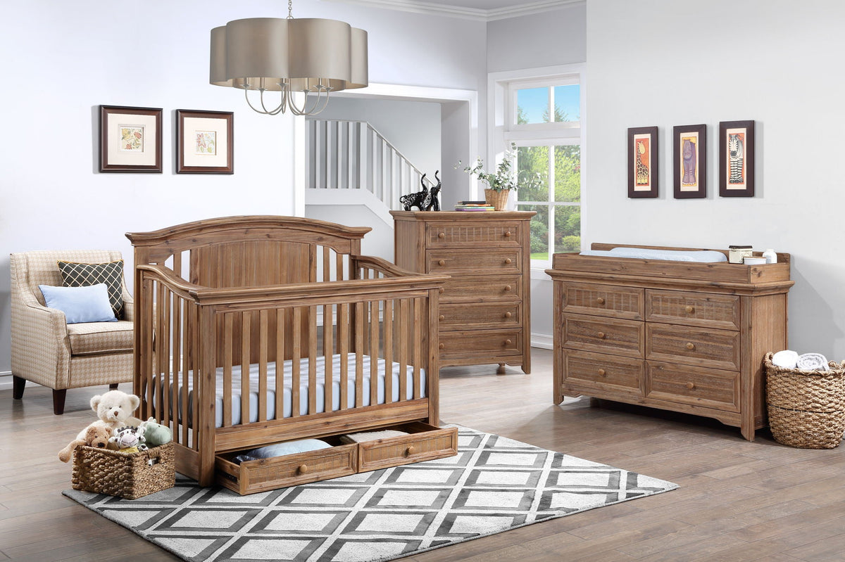 Winchester - 5 Drawer Chest by Unique Piece Furniture