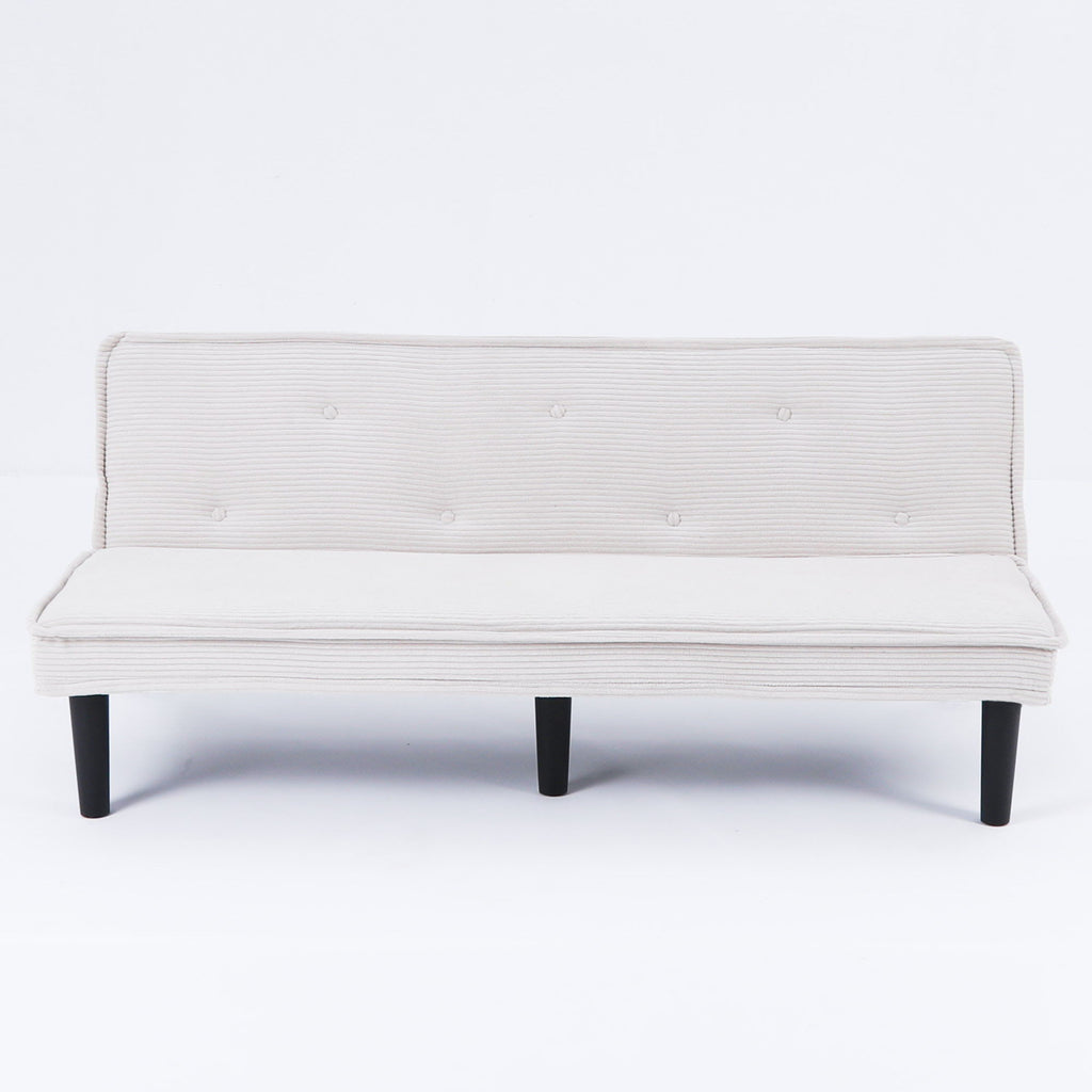 Versatile Sofa Bed With Solid Wood Frame by Unique Piece Furniture