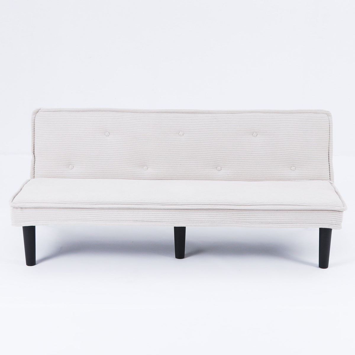 Versatile Sofa Bed With Solid Wood Frame by Unique Piece Furniture