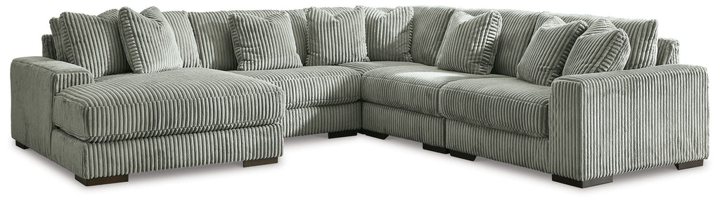 Lindyn - Sectional by Unique Piece Furniture