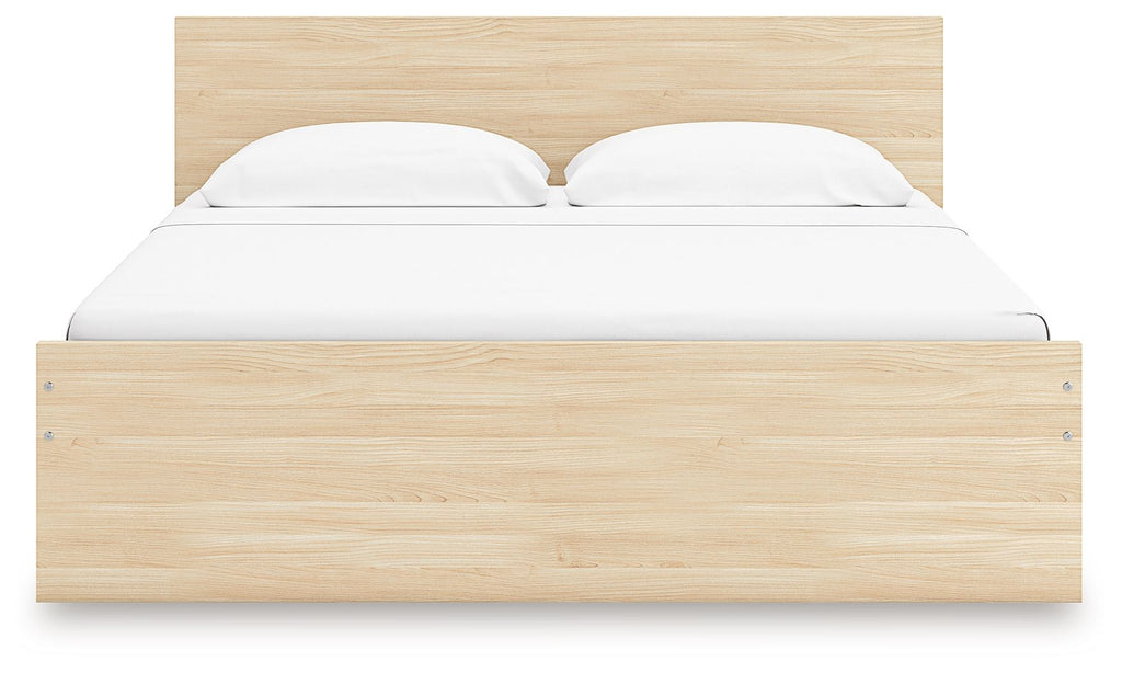 Onita - Panel Platform Bed by Unique Piece Furniture