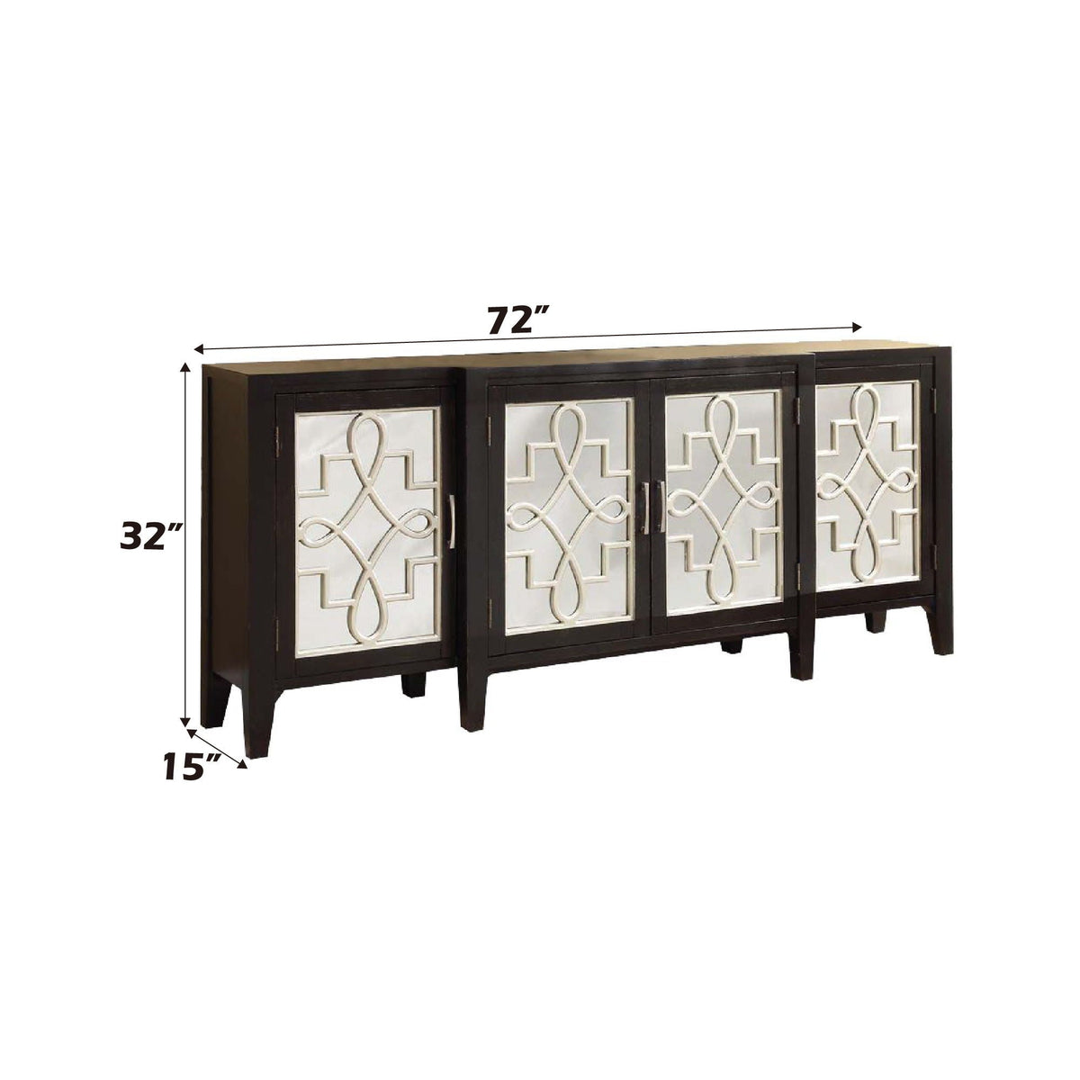 Kacia - Console Cabinet by Unique Piece Furniture