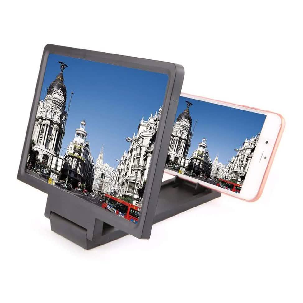 3D Screen Amplifier, Mobile Phone Magnifying Glass by DailySale