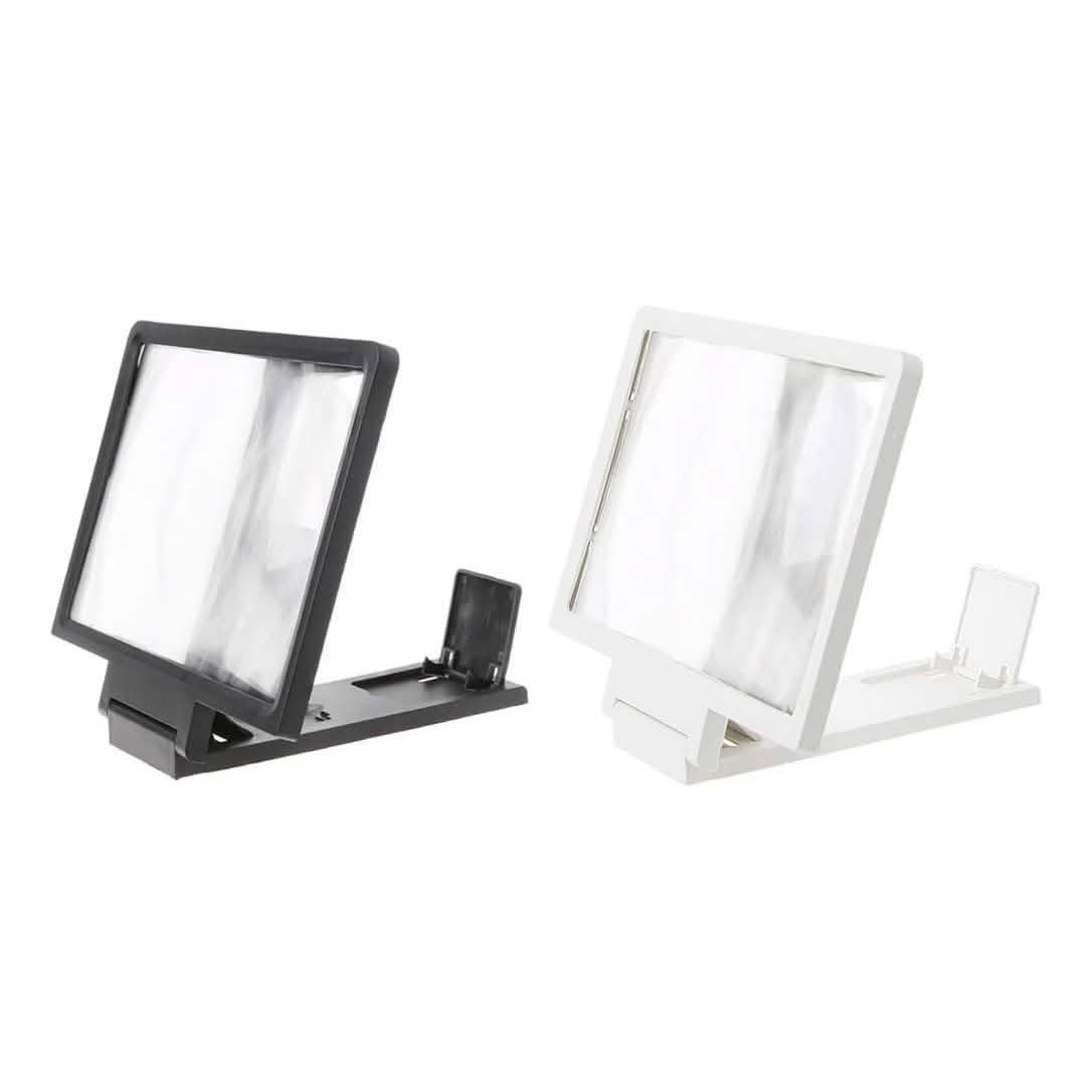 3D Screen Amplifier, Mobile Phone Magnifying Glass by DailySale