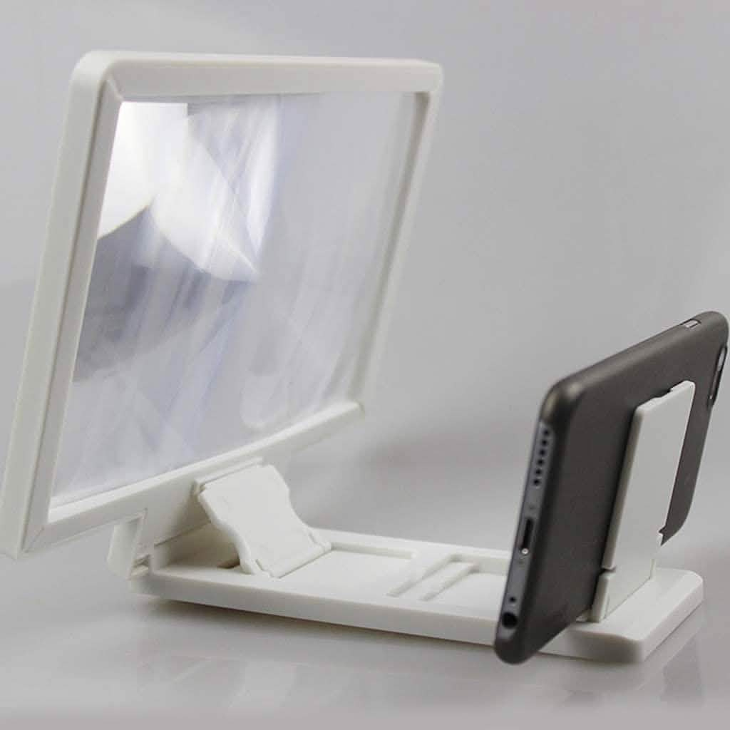 3D Screen Amplifier, Mobile Phone Magnifying Glass by DailySale
