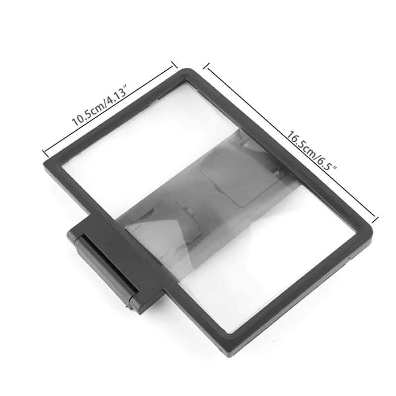 3D Screen Amplifier, Mobile Phone Magnifying Glass by DailySale