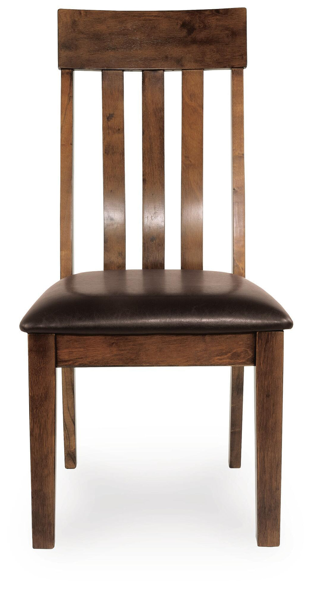 Ralene - Dining UPH Side Chair (Set of 2) - Medium Brown by Unique Piece Furniture