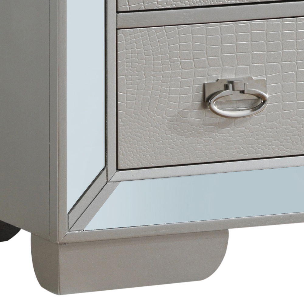Sleek Contemporary Storage Chest by Unique Piece Furniture