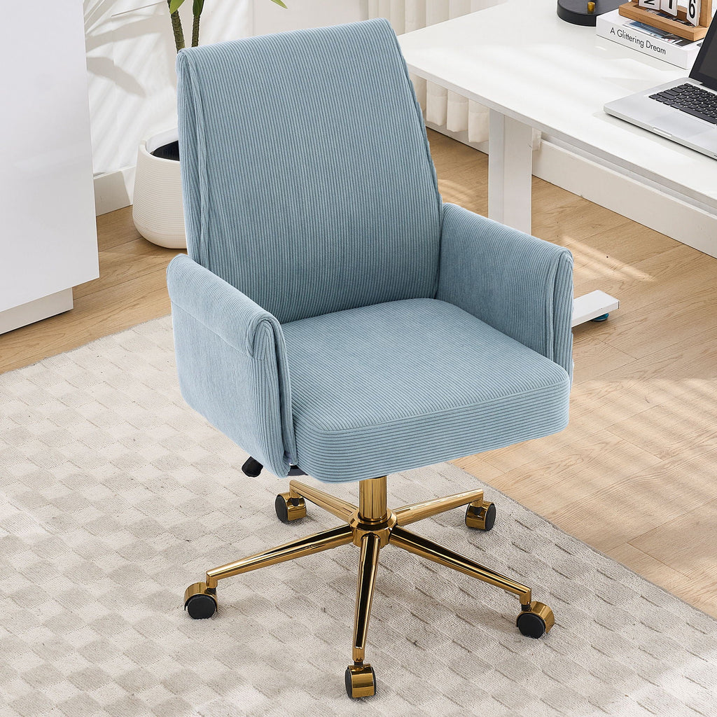Ergonomic Mid Back Office Chair by Unique Piece Furniture