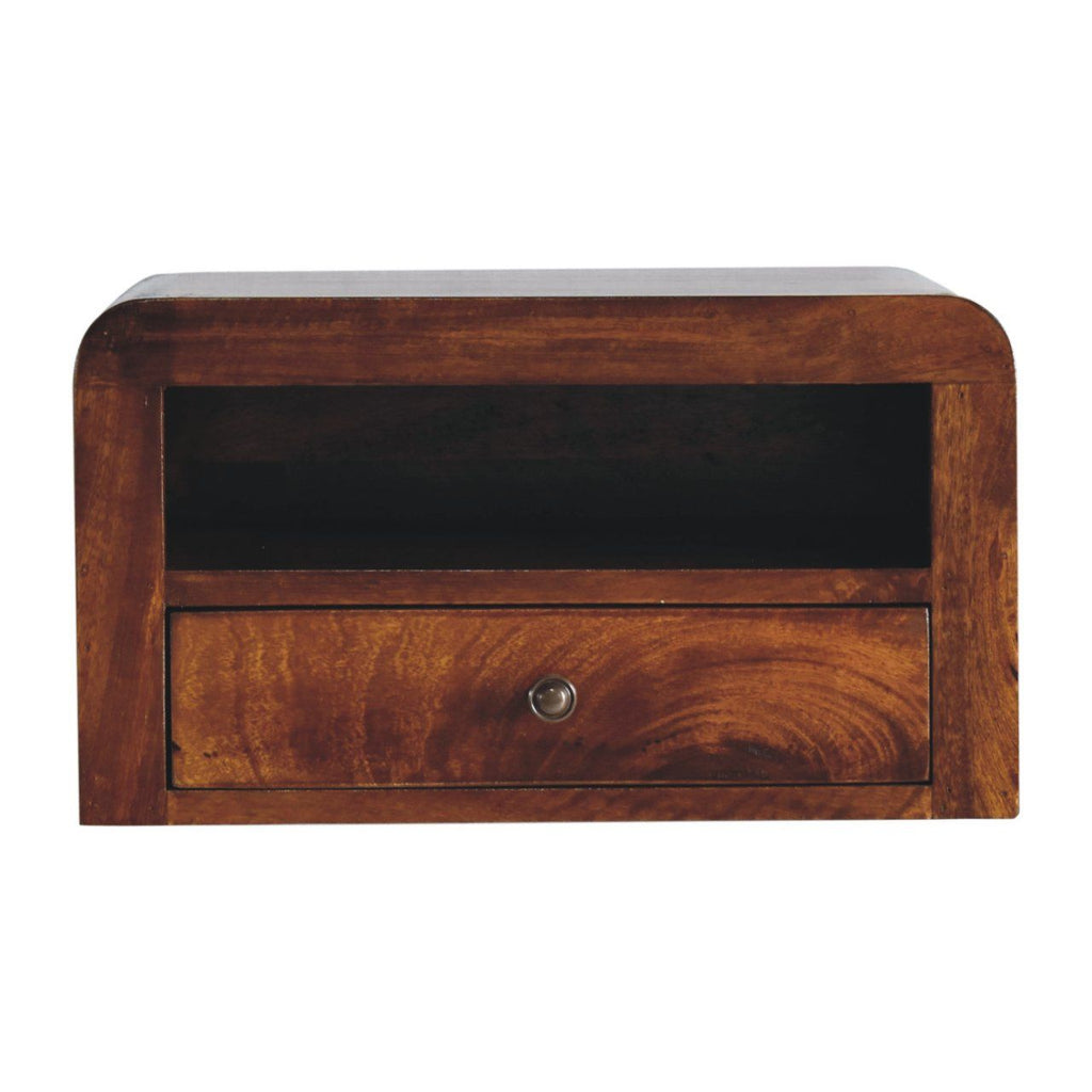 Chunky - Floating Bedside Nightstand by Unique Piece Furniture