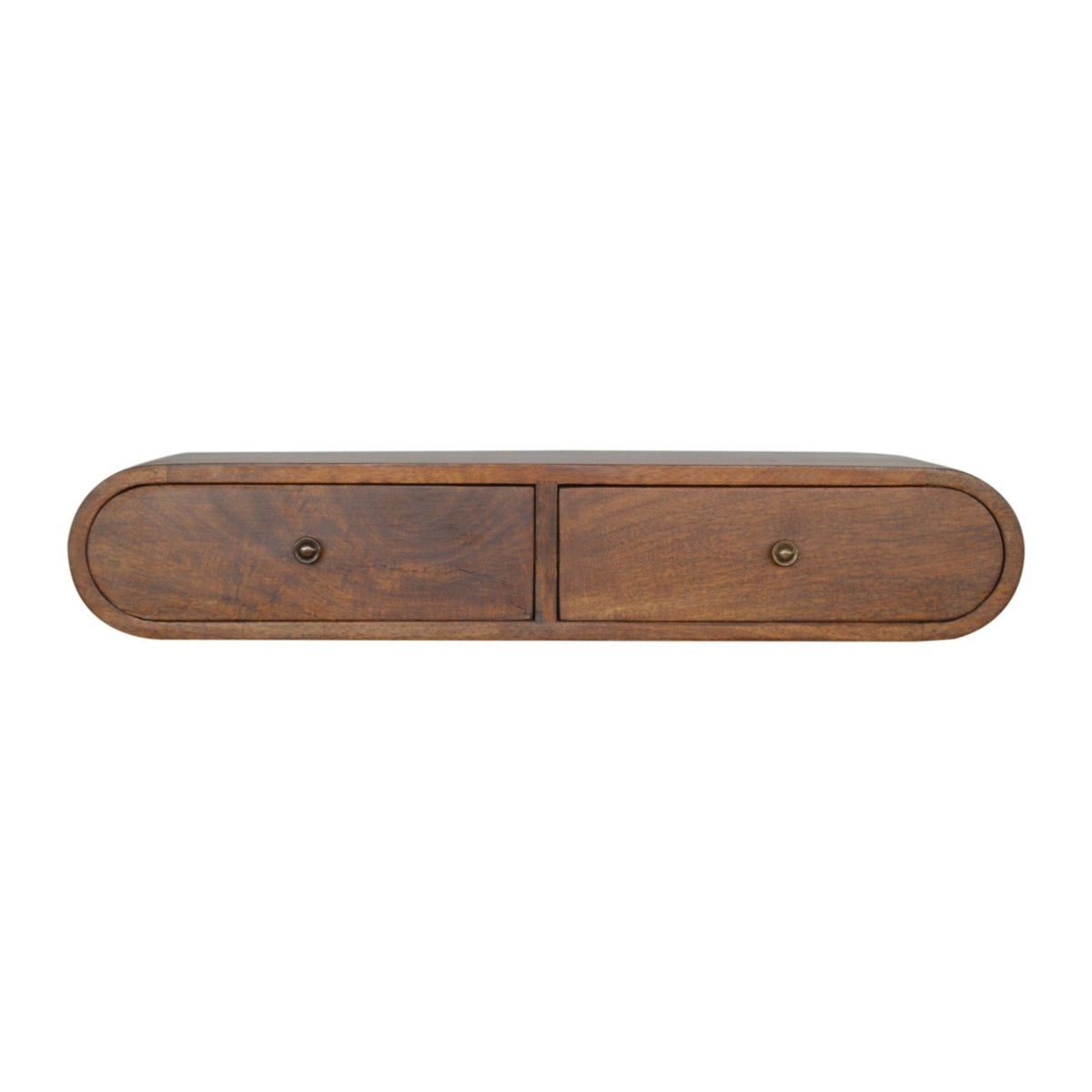 London - Floating Console - Chestnut by Unique Piece Furniture