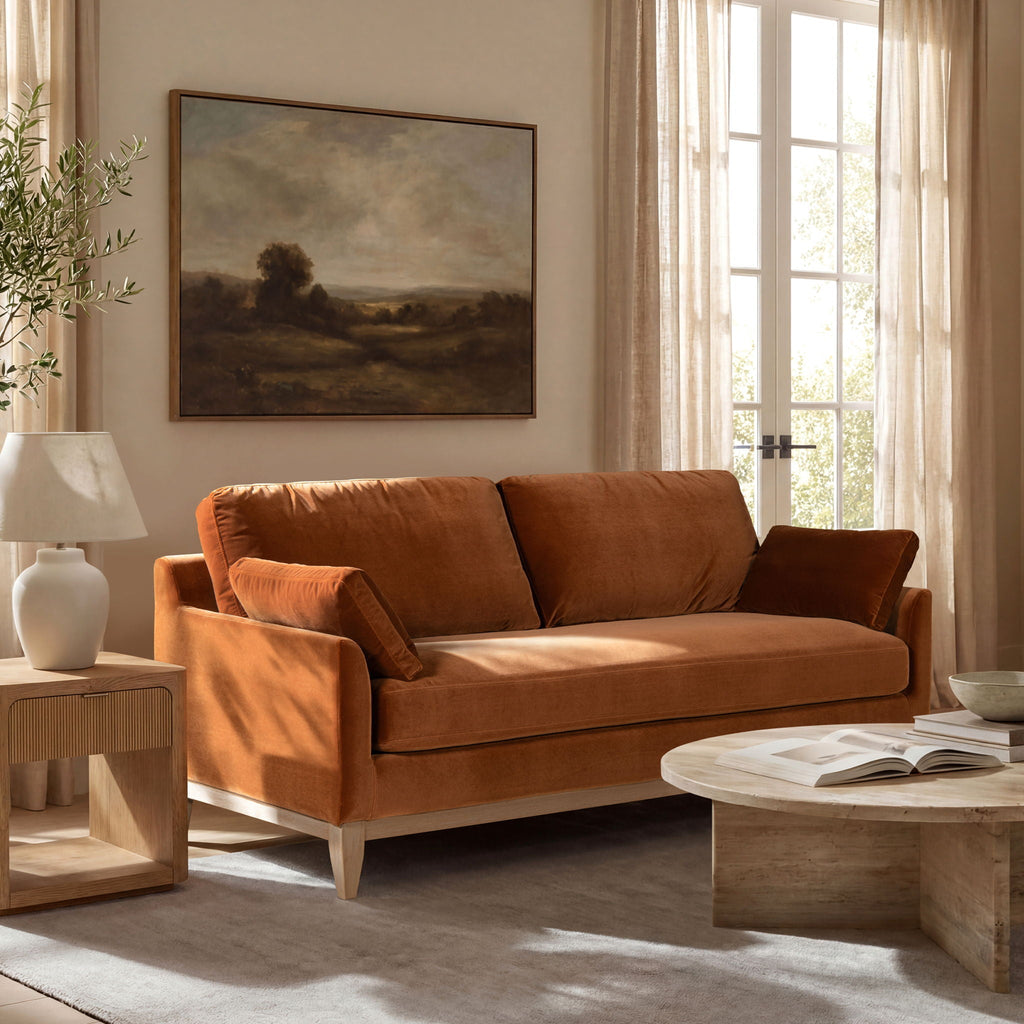 Pasadena - Modern Farmhouse Sofa by Unique Piece Furniture
