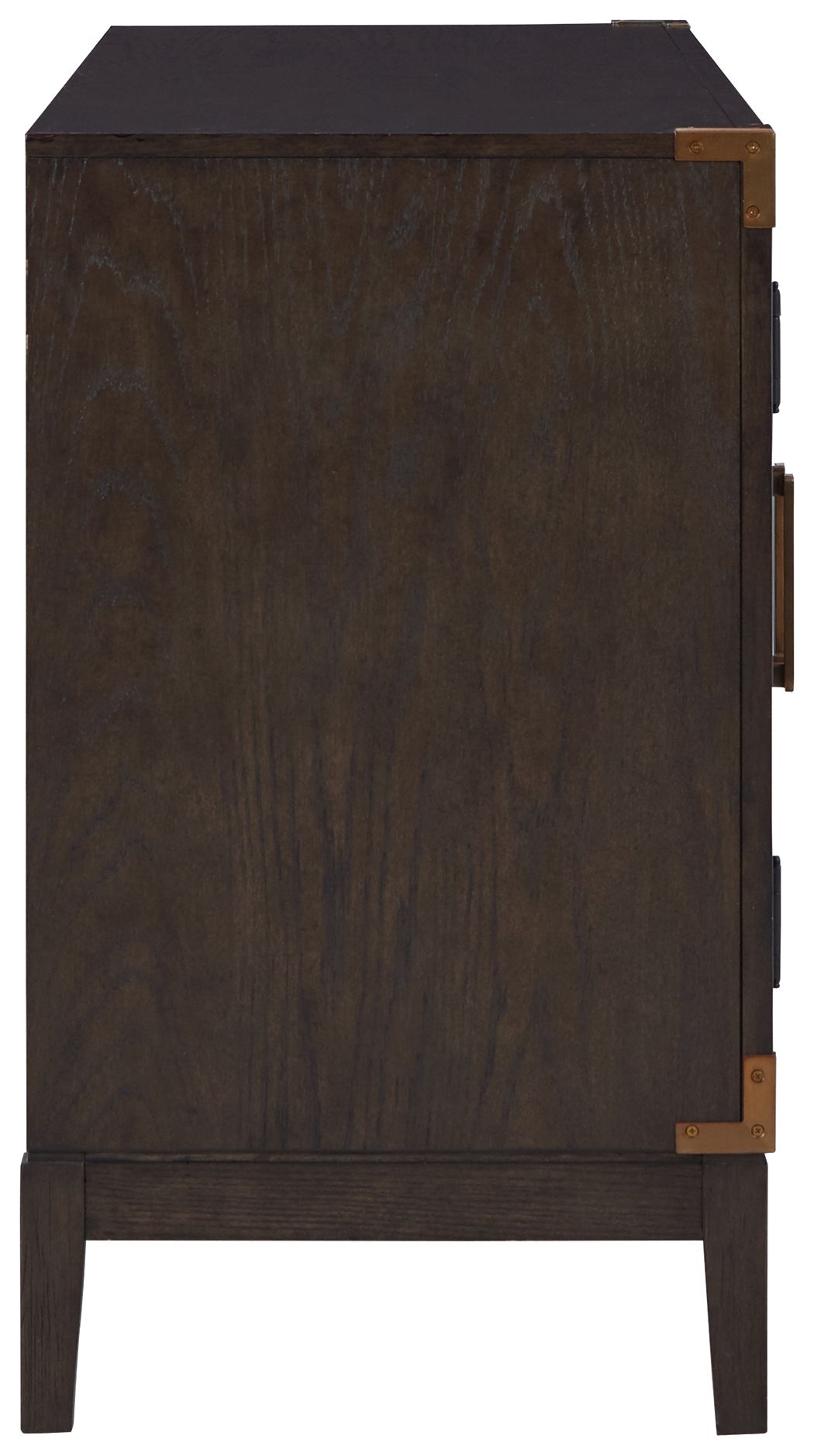 Burkhaus - Dining Room Server - Dark Brown by Unique Piece Furniture