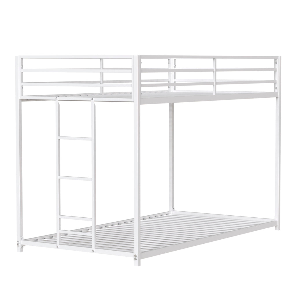 Adam - Metal Bunk Bed by Unique Piece Furniture