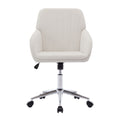 Adjustable Ergonomic Office Chair, Swivel Backrest Seat by Unique Piece Furniture