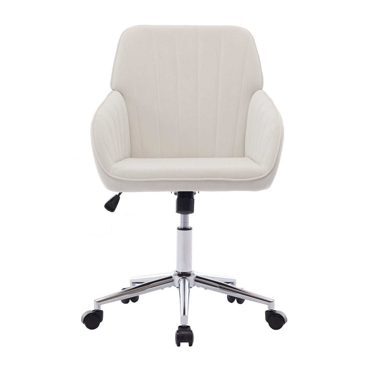 Adjustable Ergonomic Office Chair, Swivel Backrest Seat by Unique Piece Furniture