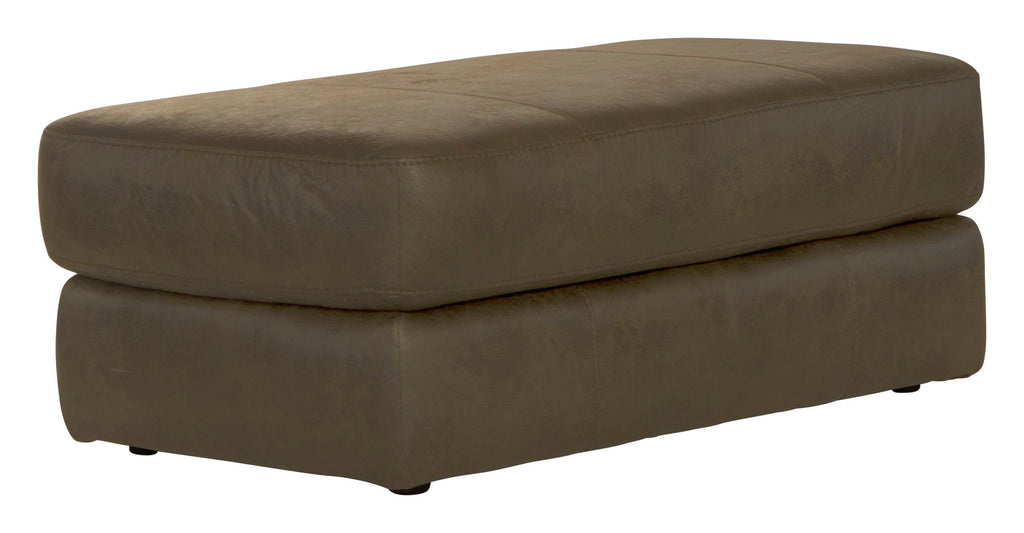 Bradshaw - Ottoman - Mushroom by Unique Piece Furniture
