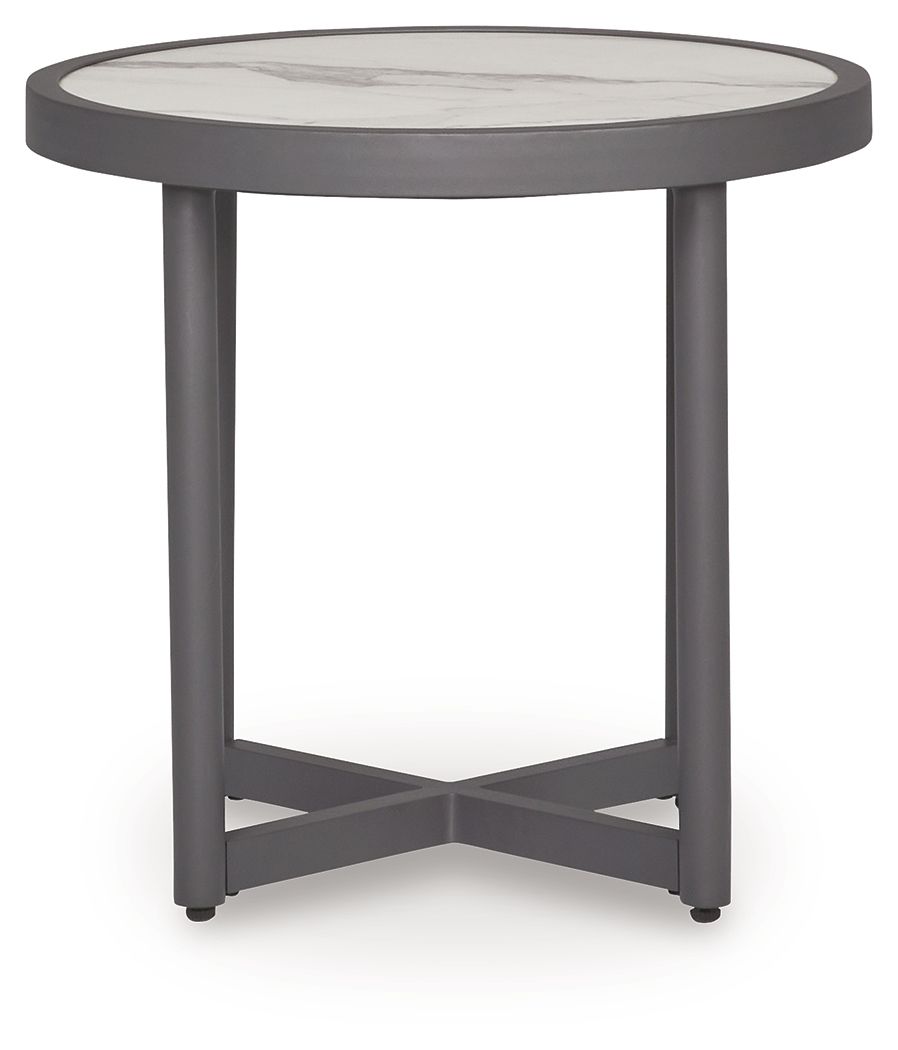 Ocean Beach - Round Table by Unique Piece Furniture