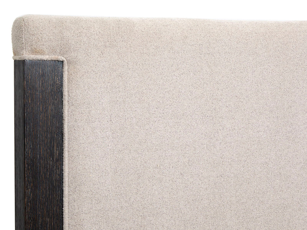 Plum Creek - Upholstered Panel Storage Bed by Unique Piece Furniture