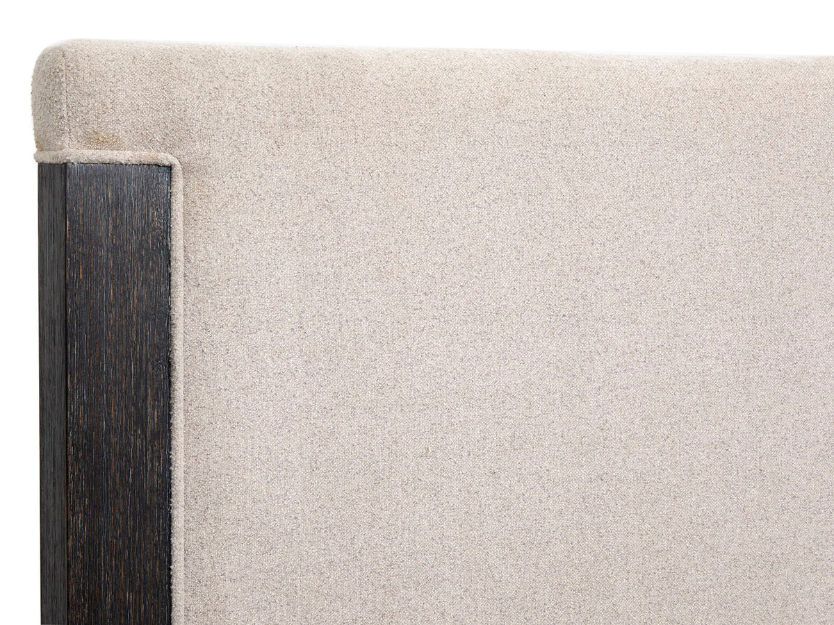 Plum Creek - Upholstered Panel Storage Bed by Unique Piece Furniture