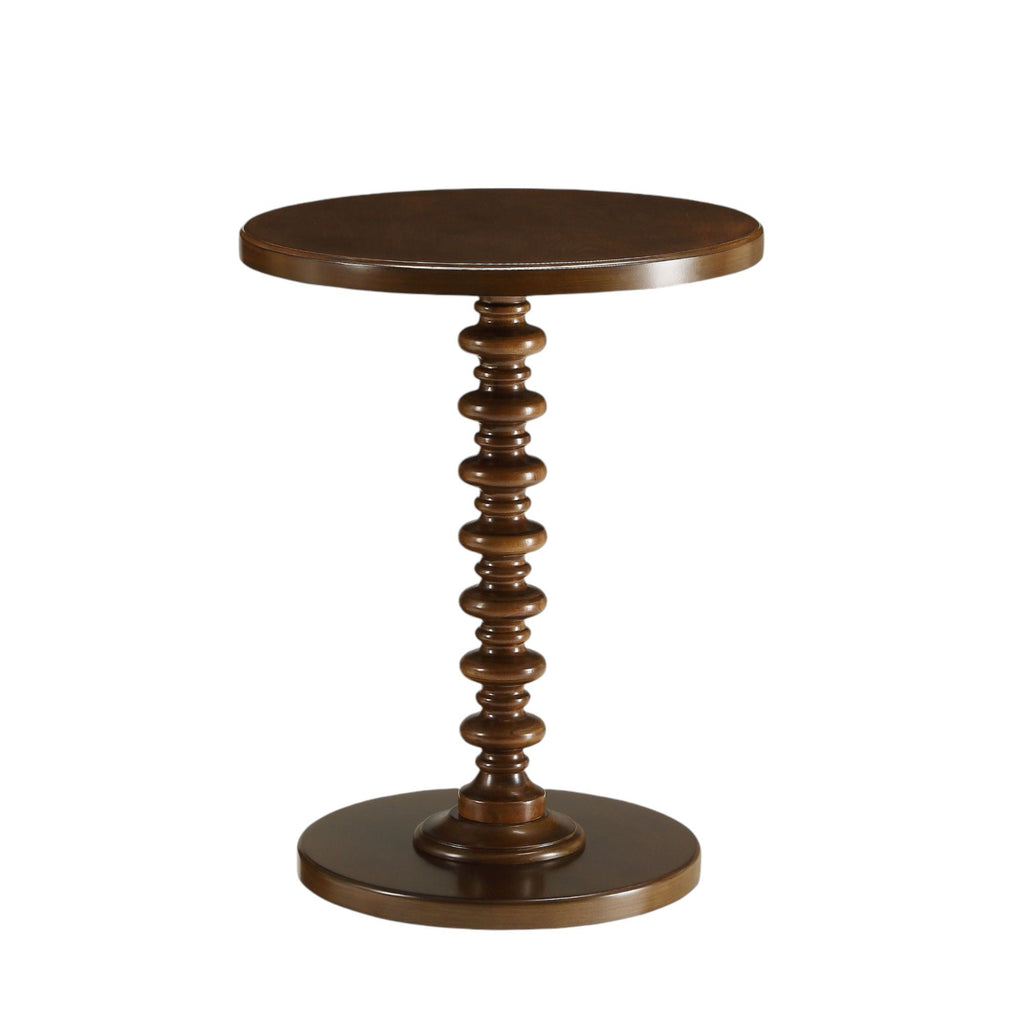 Acton - Round Accent Table by Unique Piece Furniture