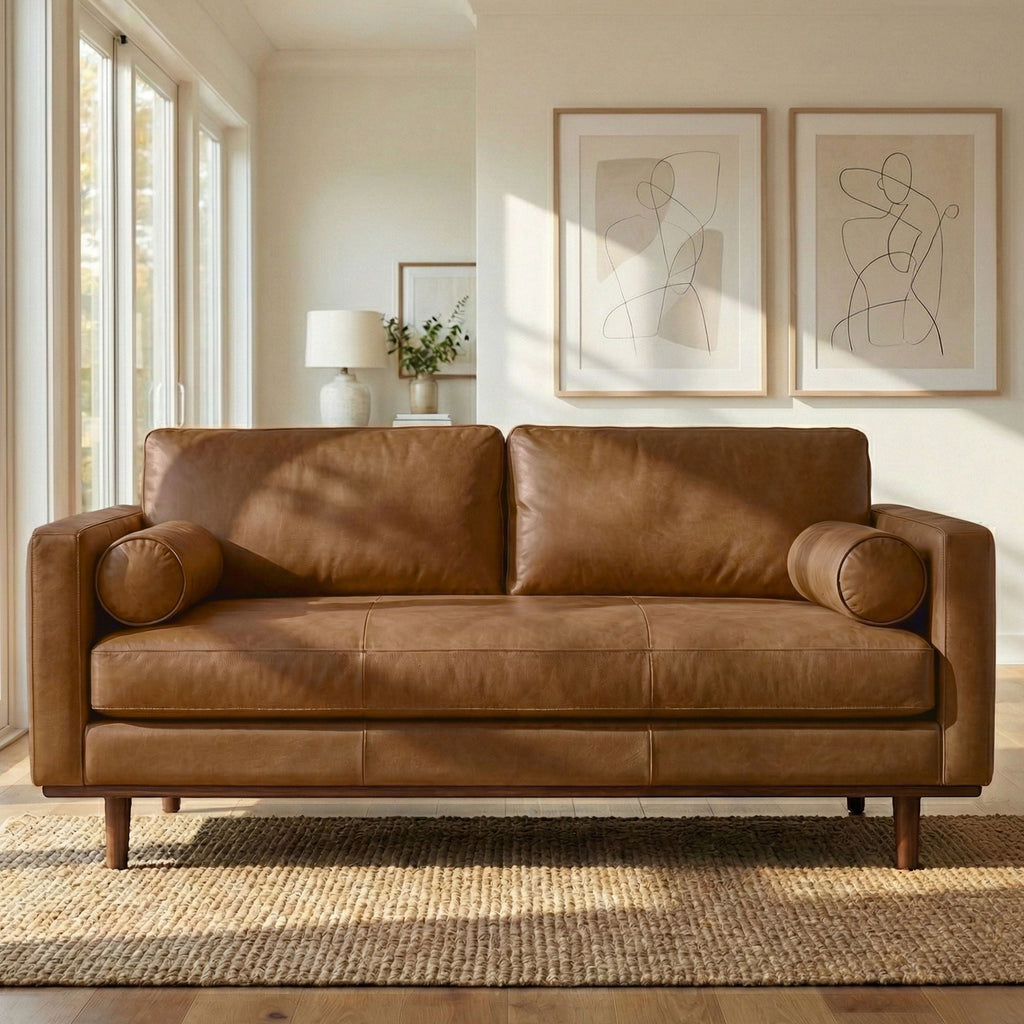 Morrison - Upholstered Sofa by Unique Piece Furniture