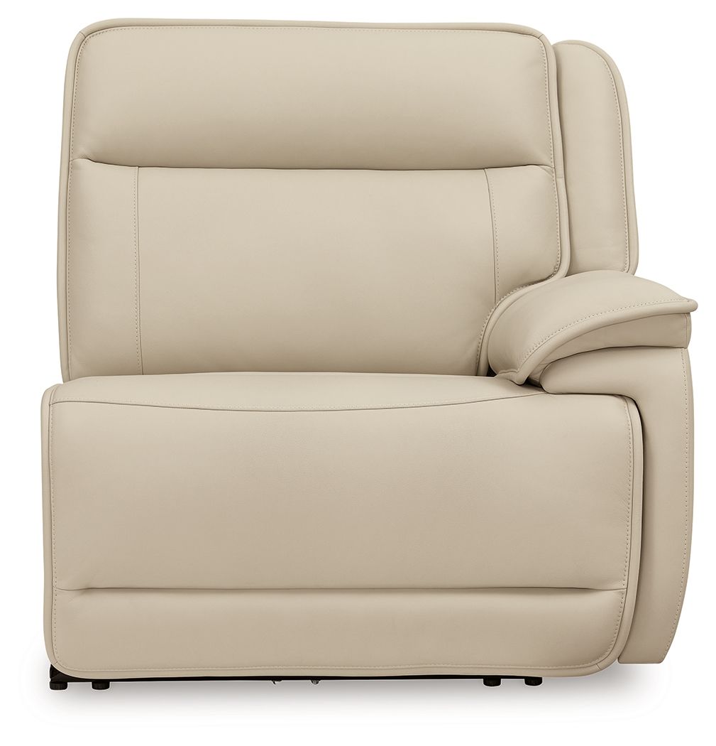 Double Deal - Reclining Sectional by Unique Piece Furniture