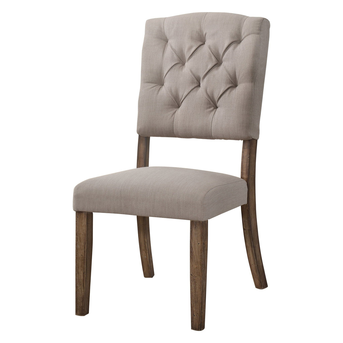 Bernard - Weathered Side Chair (Set of 2) by Unique Piece Furniture
