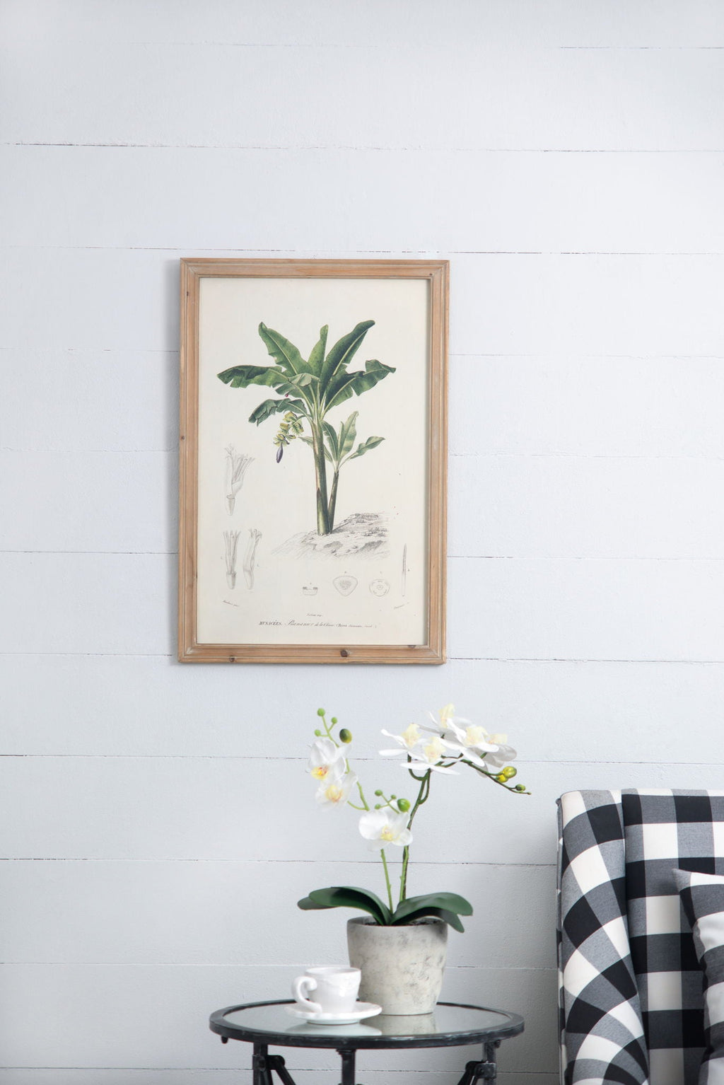 Tree Framed Print (Set of 2) - Multicolor by Unique Piece Furniture
