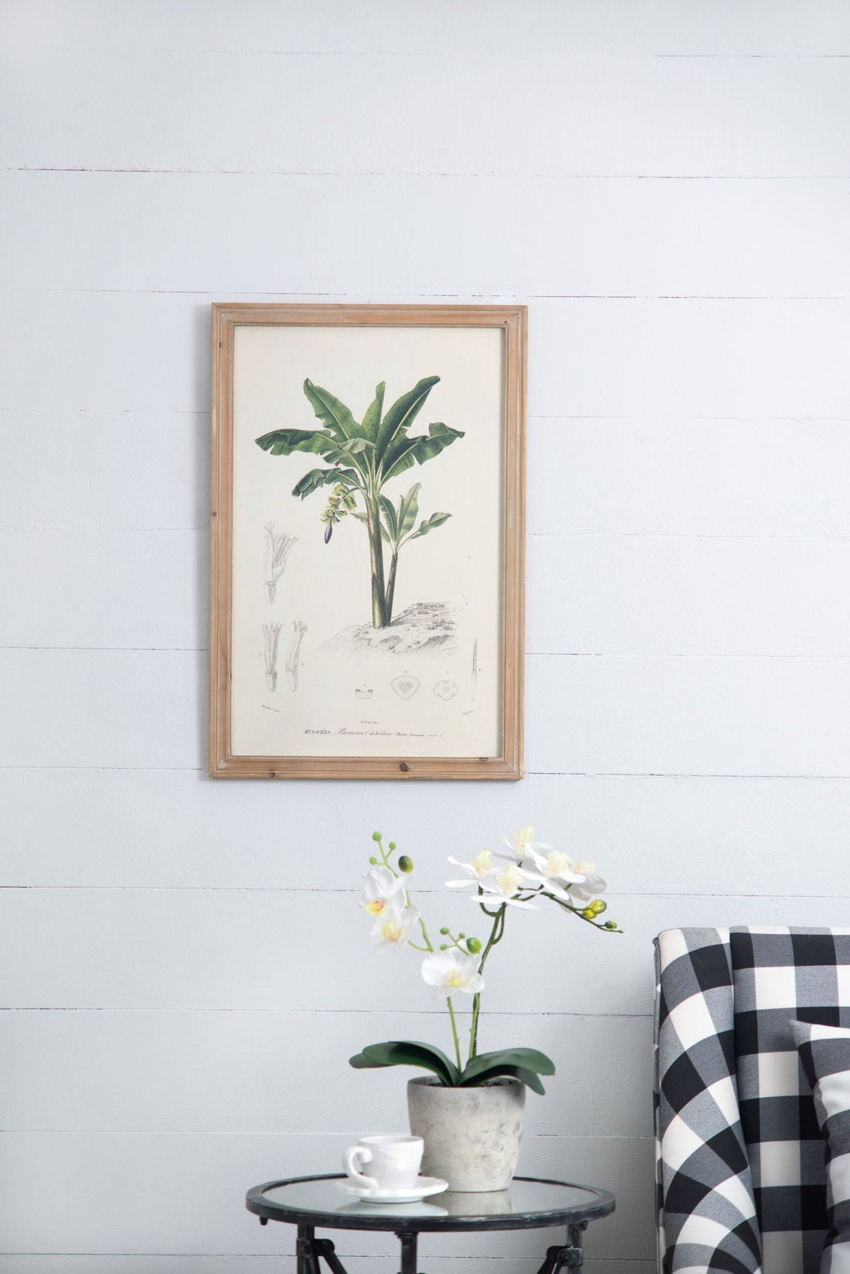 Tree Framed Print (Set of 2) - Multicolor by Unique Piece Furniture