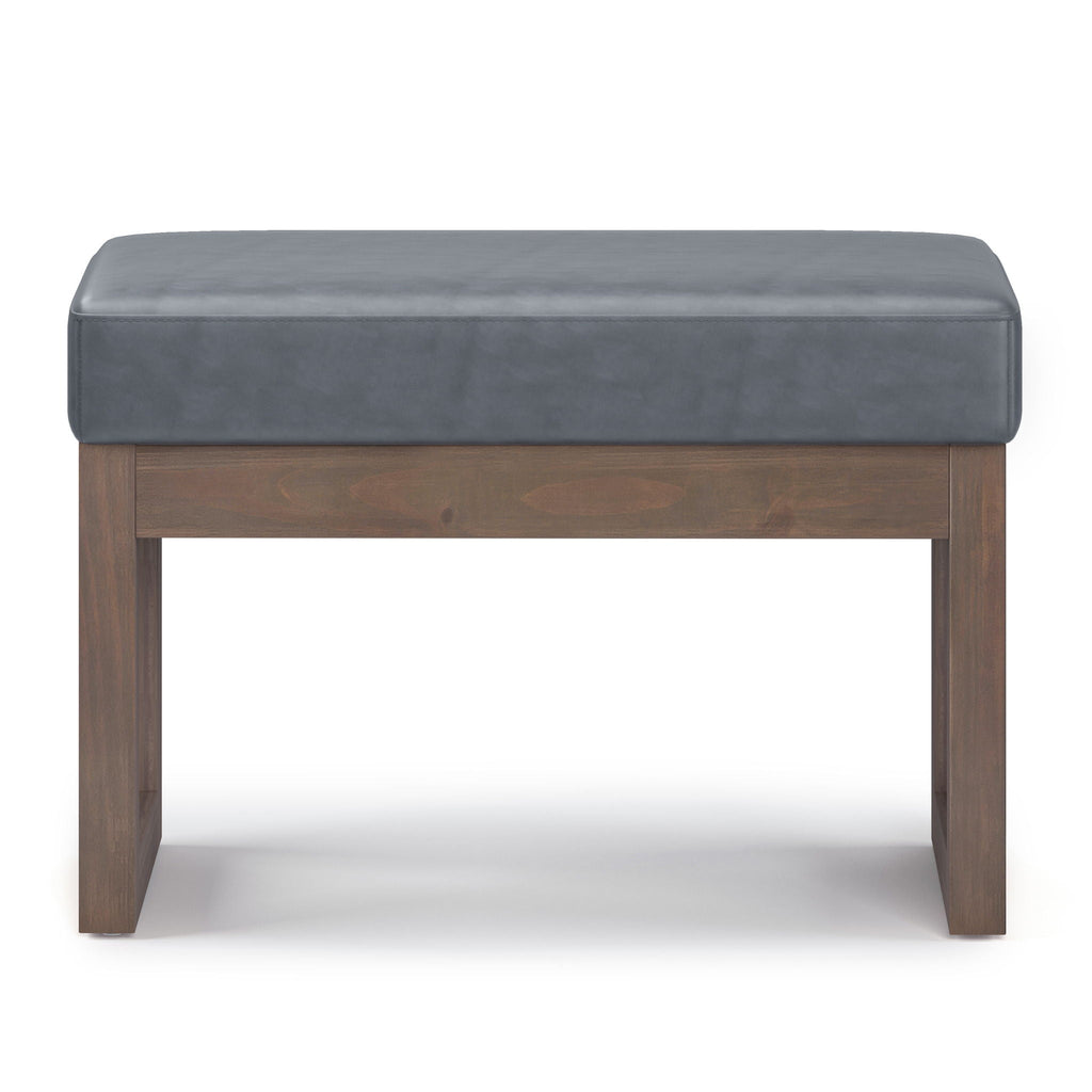 Milltown - Upholstered Ottoman Bench by Unique Piece Furniture