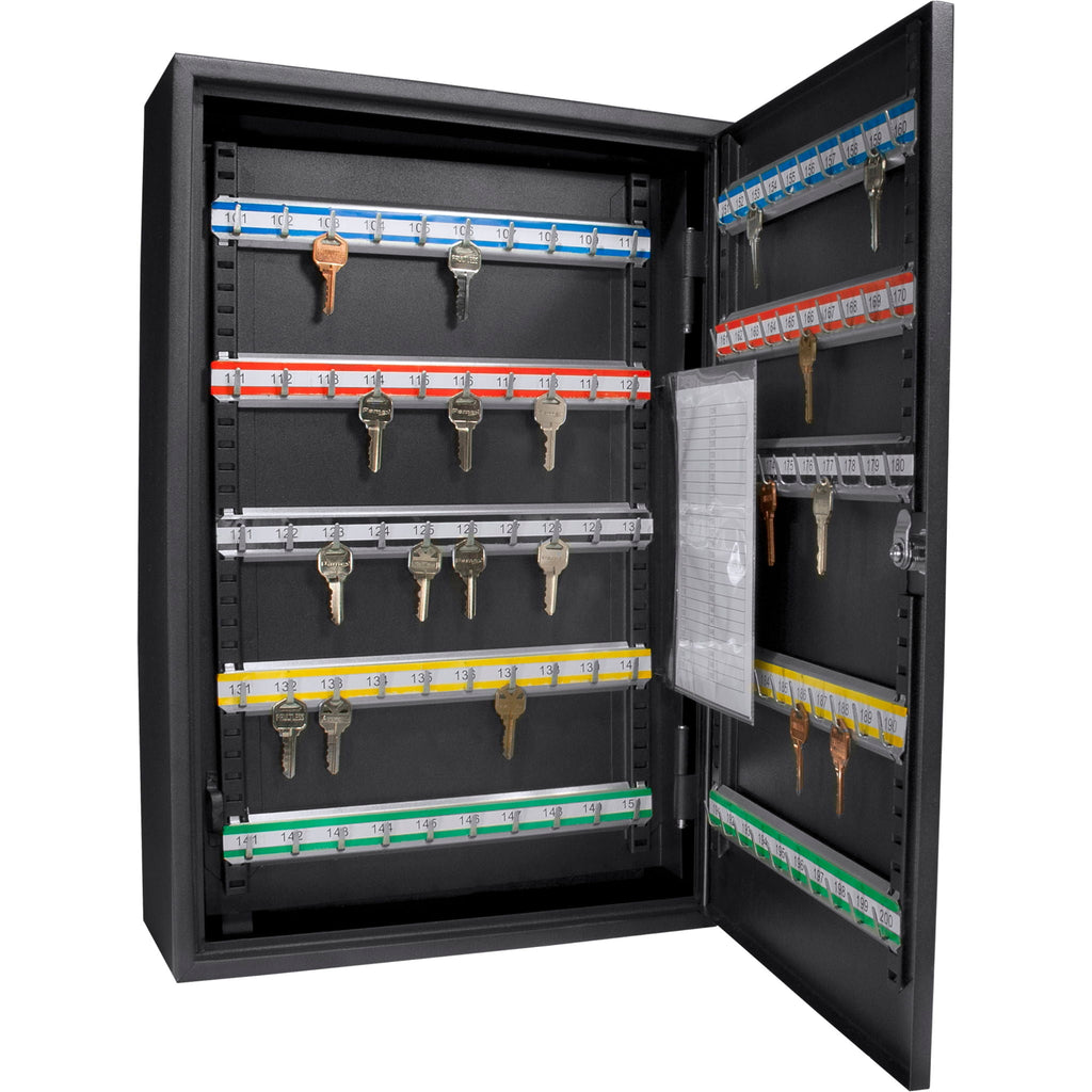 Adjustable Key Cabinet With Lock by Unique Piece Furniture