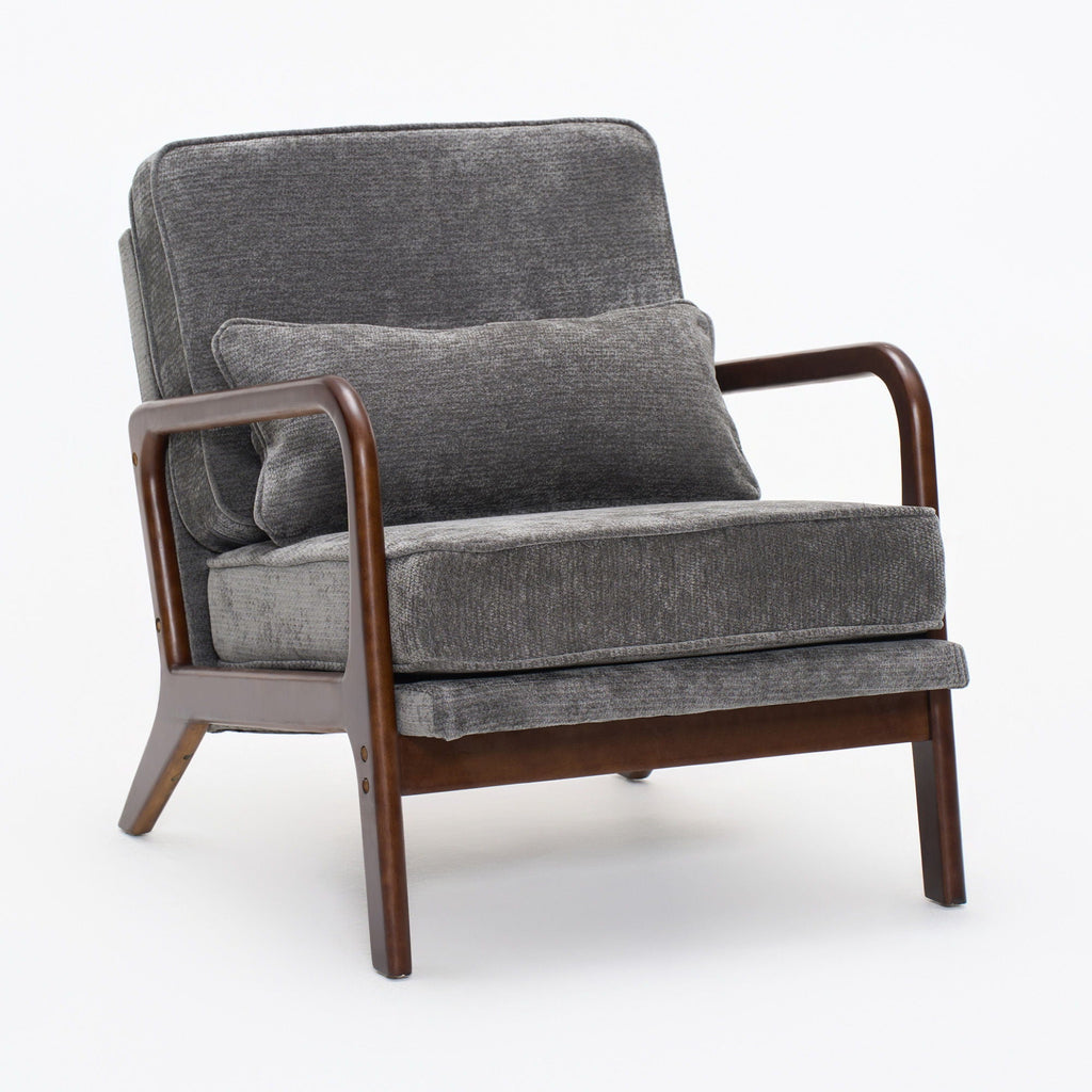 Upholstered Living Room Chair by Unique Piece Furniture