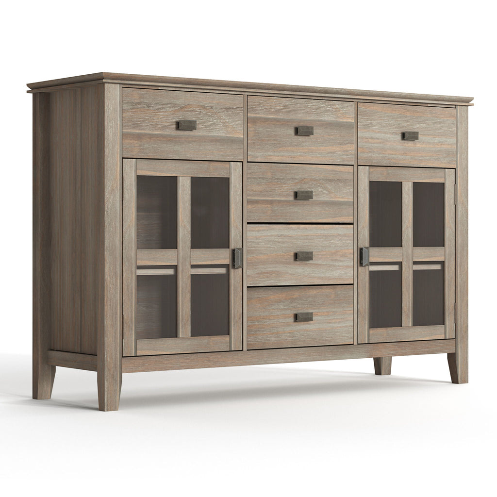 Artisan - Handcrafted Sideboard Buffet by Unique Piece Furniture