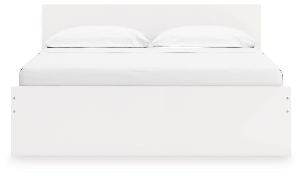 Onita - Panel Platform Bed by Unique Piece Furniture