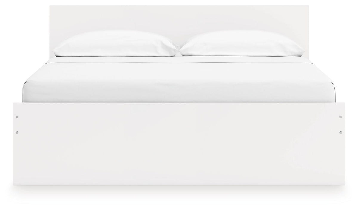 Onita - Panel Platform Bed by Unique Piece Furniture