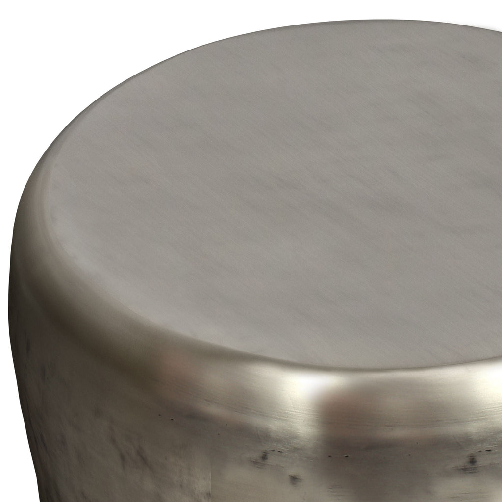 Garvy - Handcrafted Metal Side Table by Unique Piece Furniture